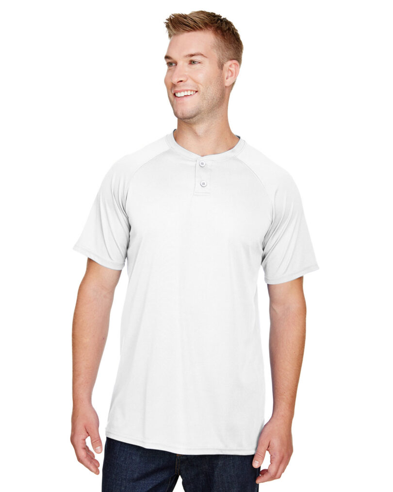 Adult Attain Baseball Jersey