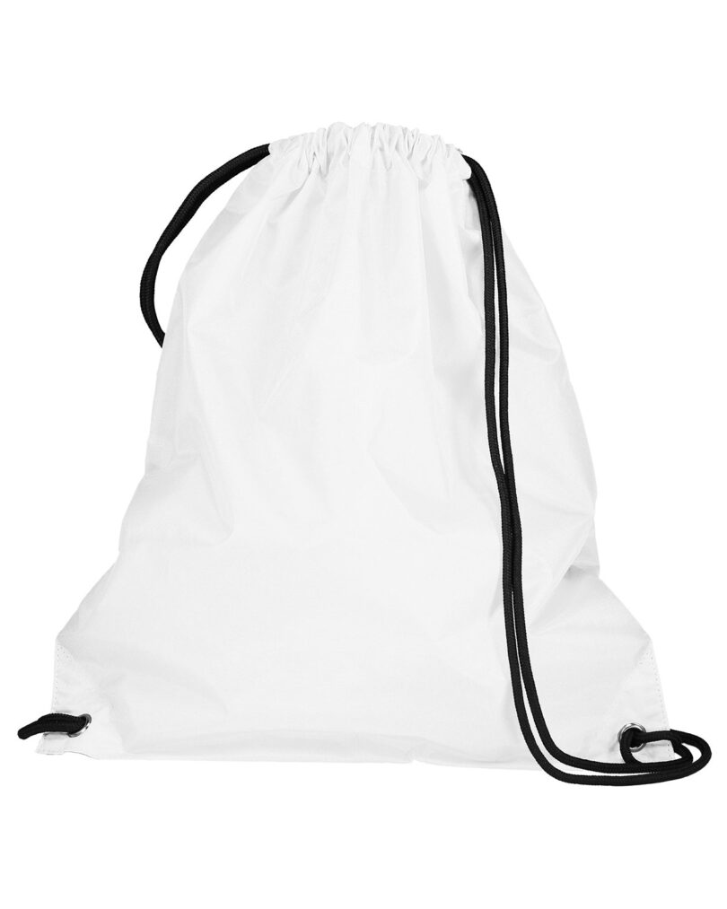 Sportswear PVC Coating Drawstring Bag