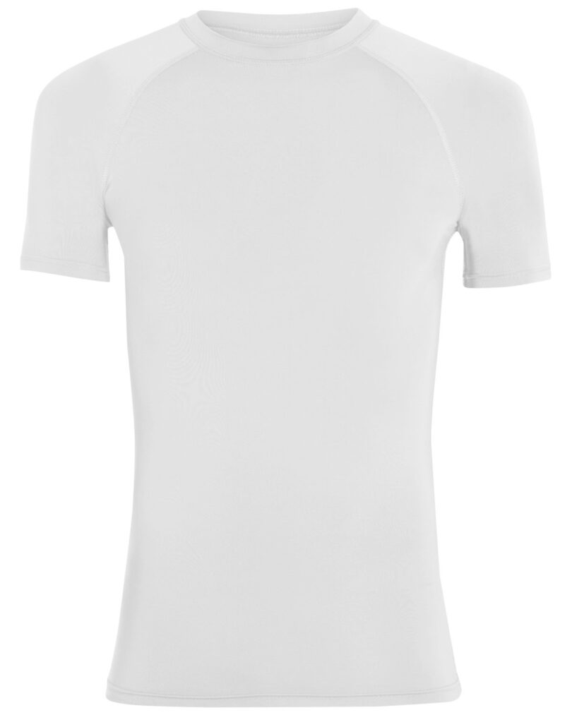 Adult Hyperform Compression Short-Sleeve Shirt