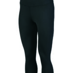Ladies' Hyperform Compression Capri Pant