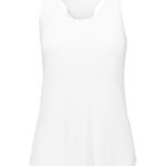 Girls Lux Tri-Blend Tank