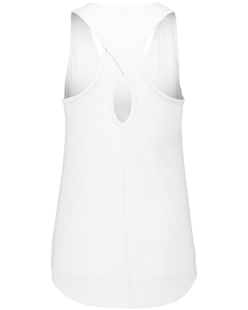 Girls Lux Tri-Blend Tank - Image 2