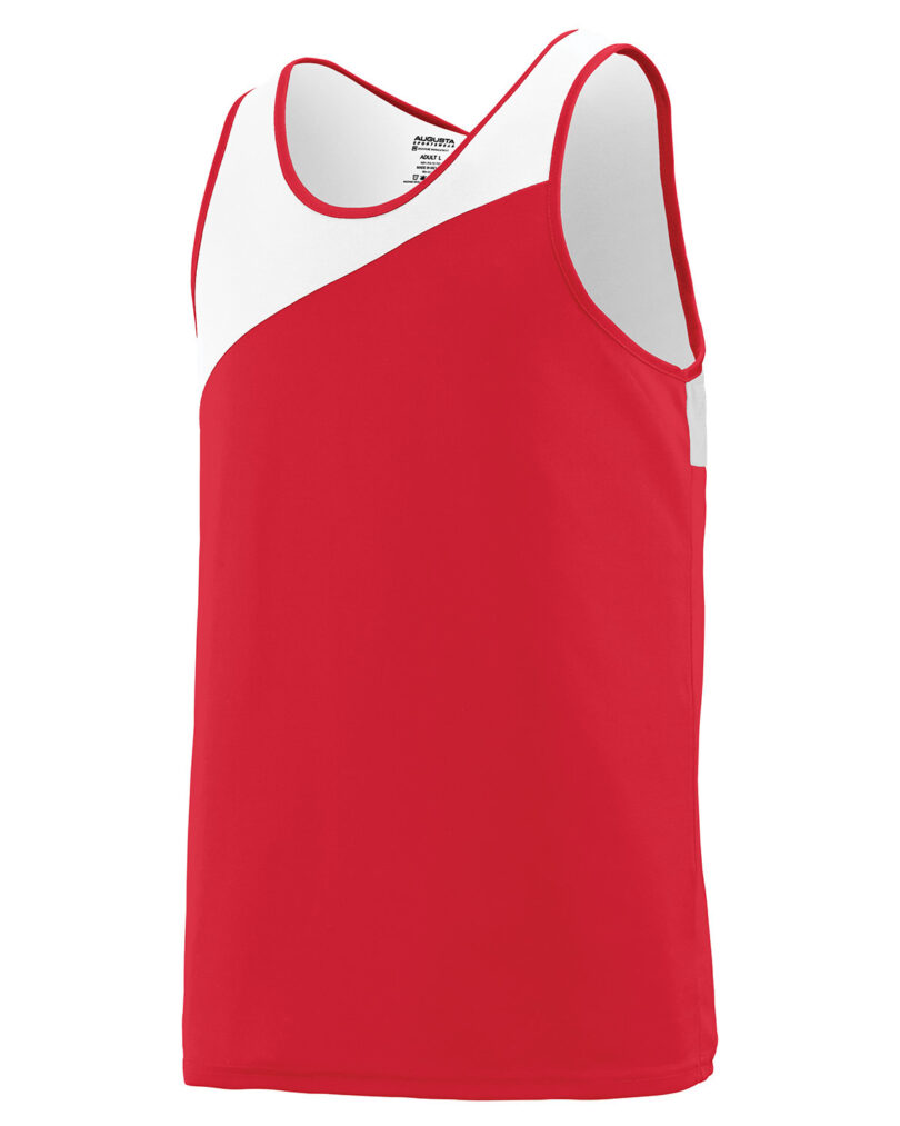 Unisex Accelerate Track & Field Jersey