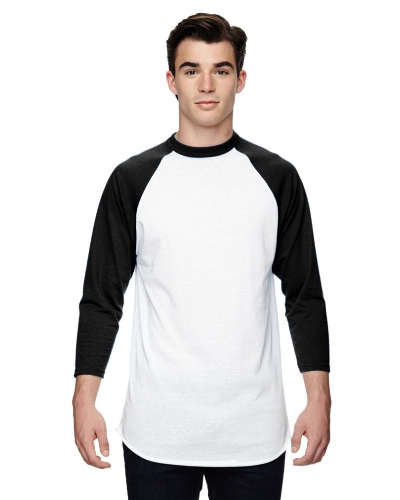 Adult Three-Quarter Sleeve Baseball Jersey
