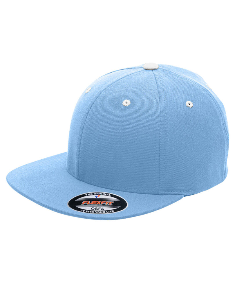 by Flexfit Adult Pro-Formance  Contrast Eyelets Cap