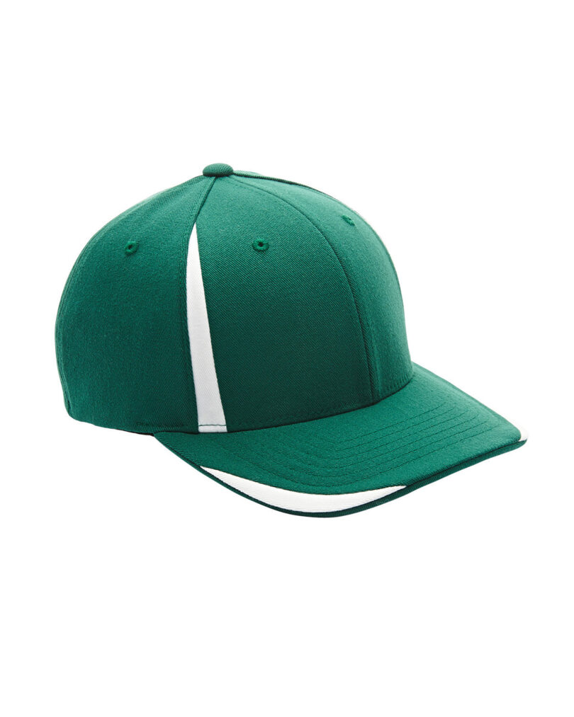 by Flexfit Adult Pro-Formance  Front Sweep Cap
