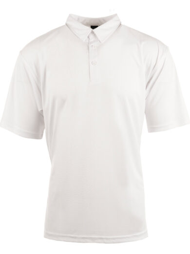 Men's Burn Golf Polo