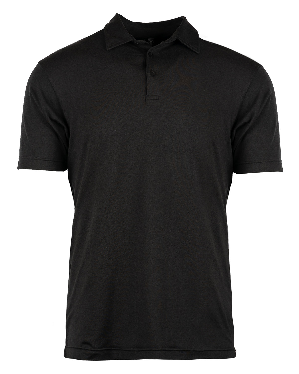 Men's Soft Jersey Polo
