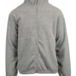 Men's Full-Zip Polar Fleece Jacket
