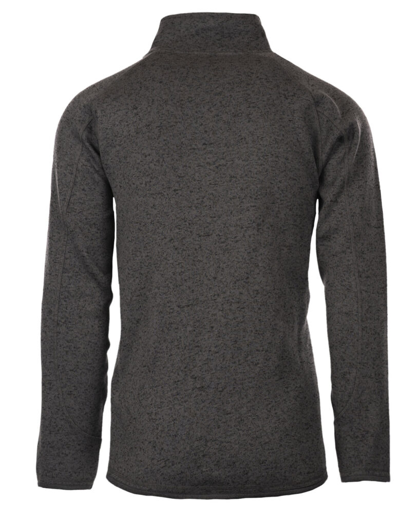 Men's Sweater Knit Jacket - Image 2