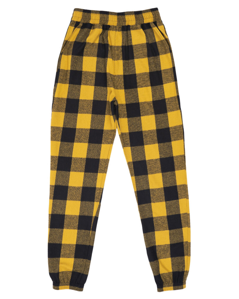 Youth Flannel Jogger