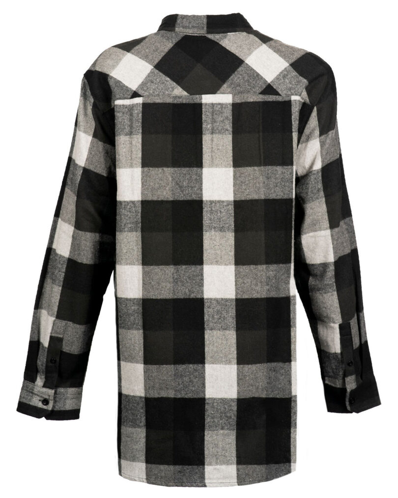 Ladies' Boyfriend Flannel - Image 2