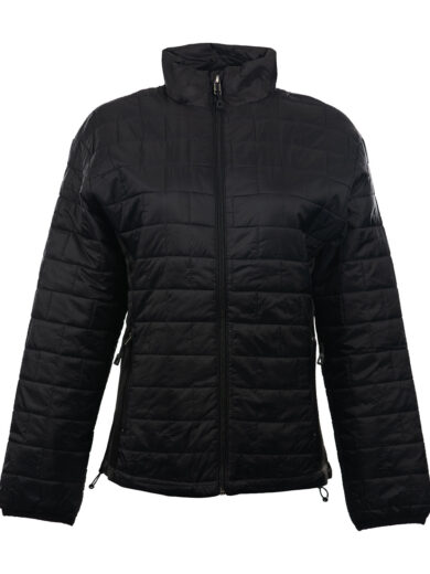 Ladies' Burnside Quilted Puffer Jacket