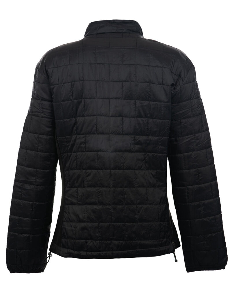 Ladies' Burnside Quilted Puffer Jacket - Image 2