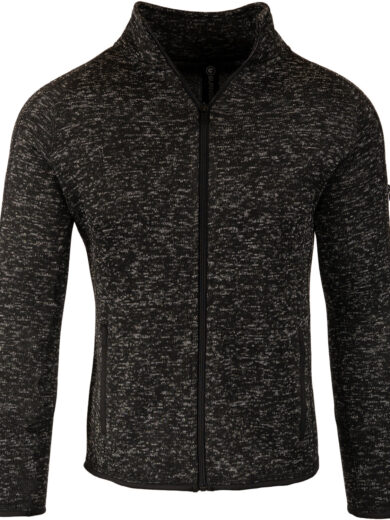 Ladies' Sweater Knit Jacket