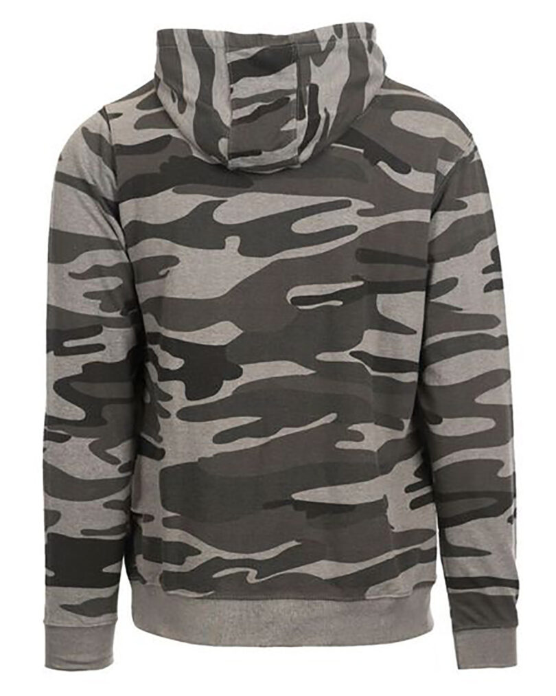 Men's Fleece Pullover - Image 2