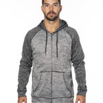 Men's Performance Hooded Sweatshirt