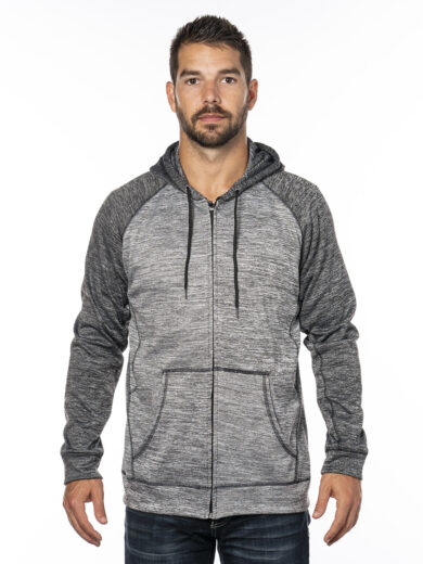 Men's Performance Hooded Sweatshirt