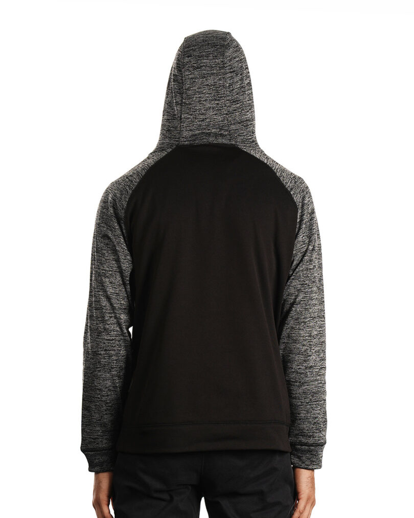 Men's Go Anywhere Performance Fleece Pullover - Image 2