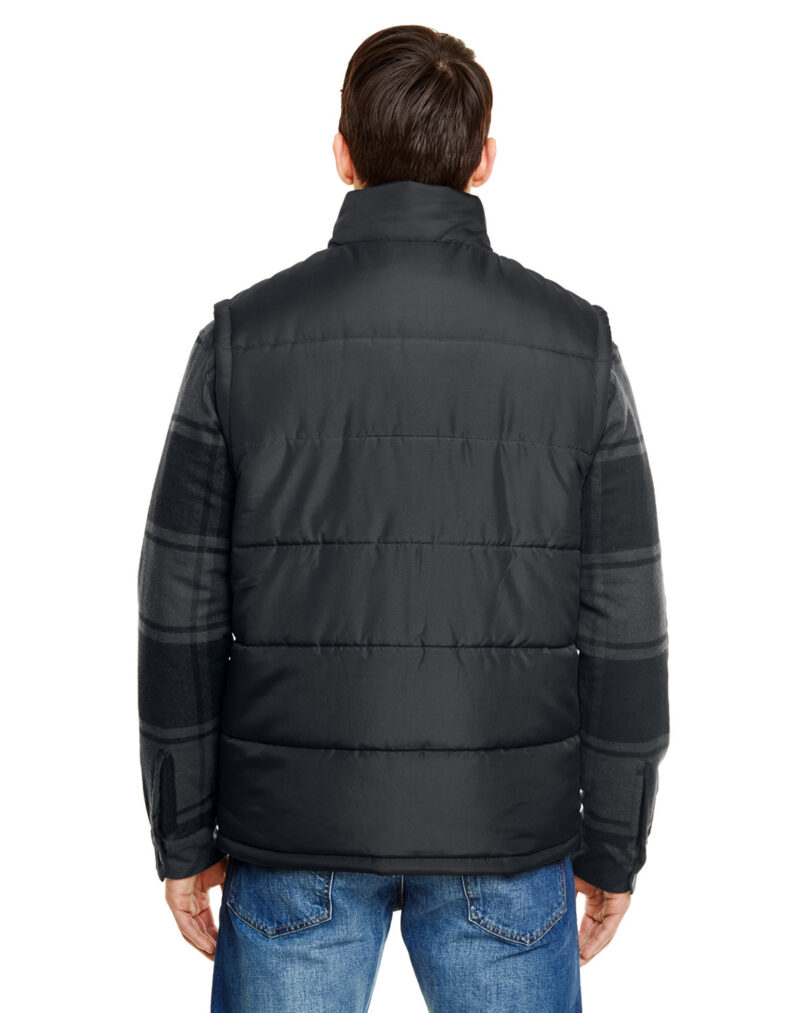 Adult Puffer Vest - Image 2
