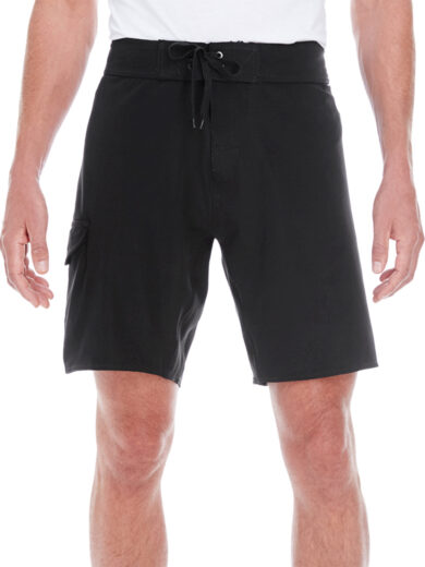 Men's Dobby Stretch Board Short
