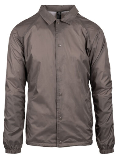 Men's Nylon Coaches Jacket