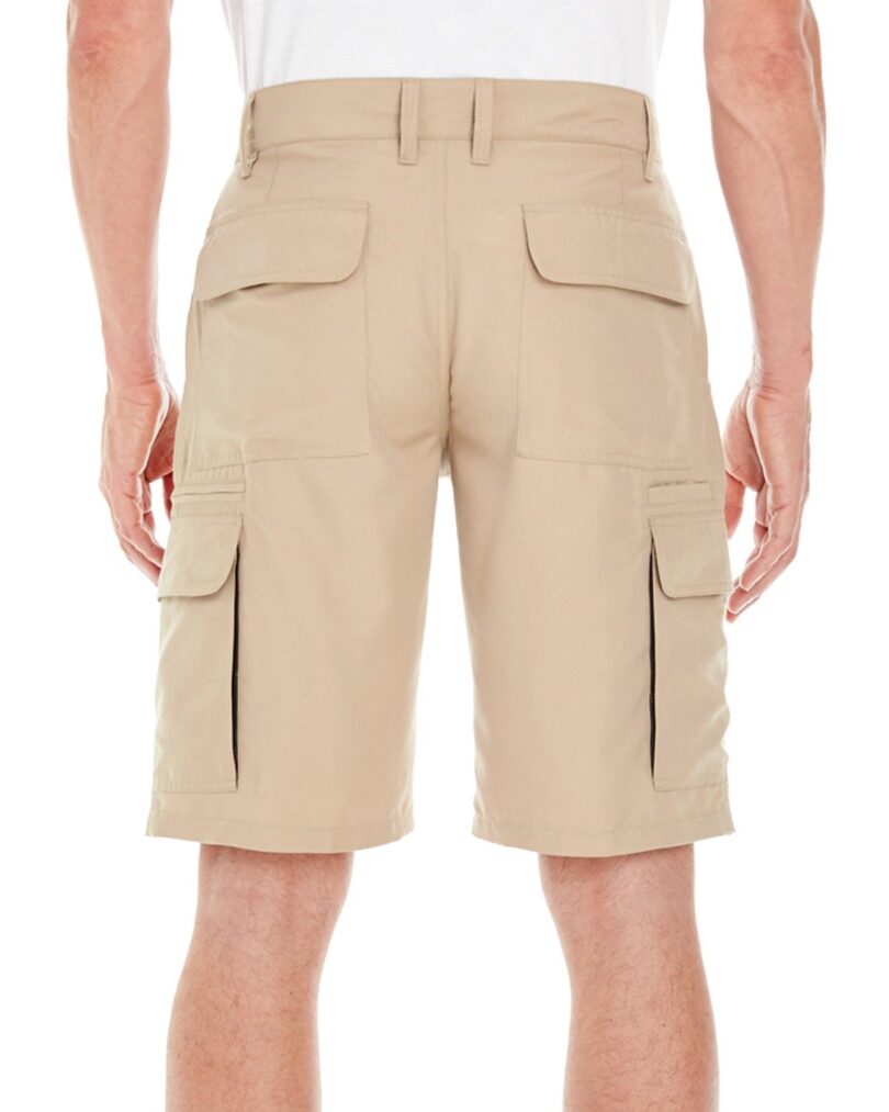 Men's Microfiber Cargo Short - Image 2