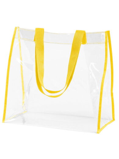 Clear PVC Tote