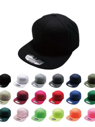 PB105 Cotton Snapback