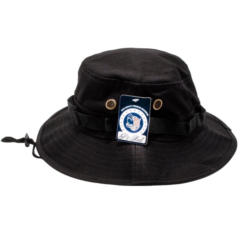 PB169 Washed Boonie Hat - Image 5