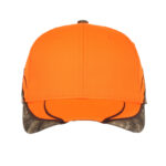 Camo Accent Twill Cap