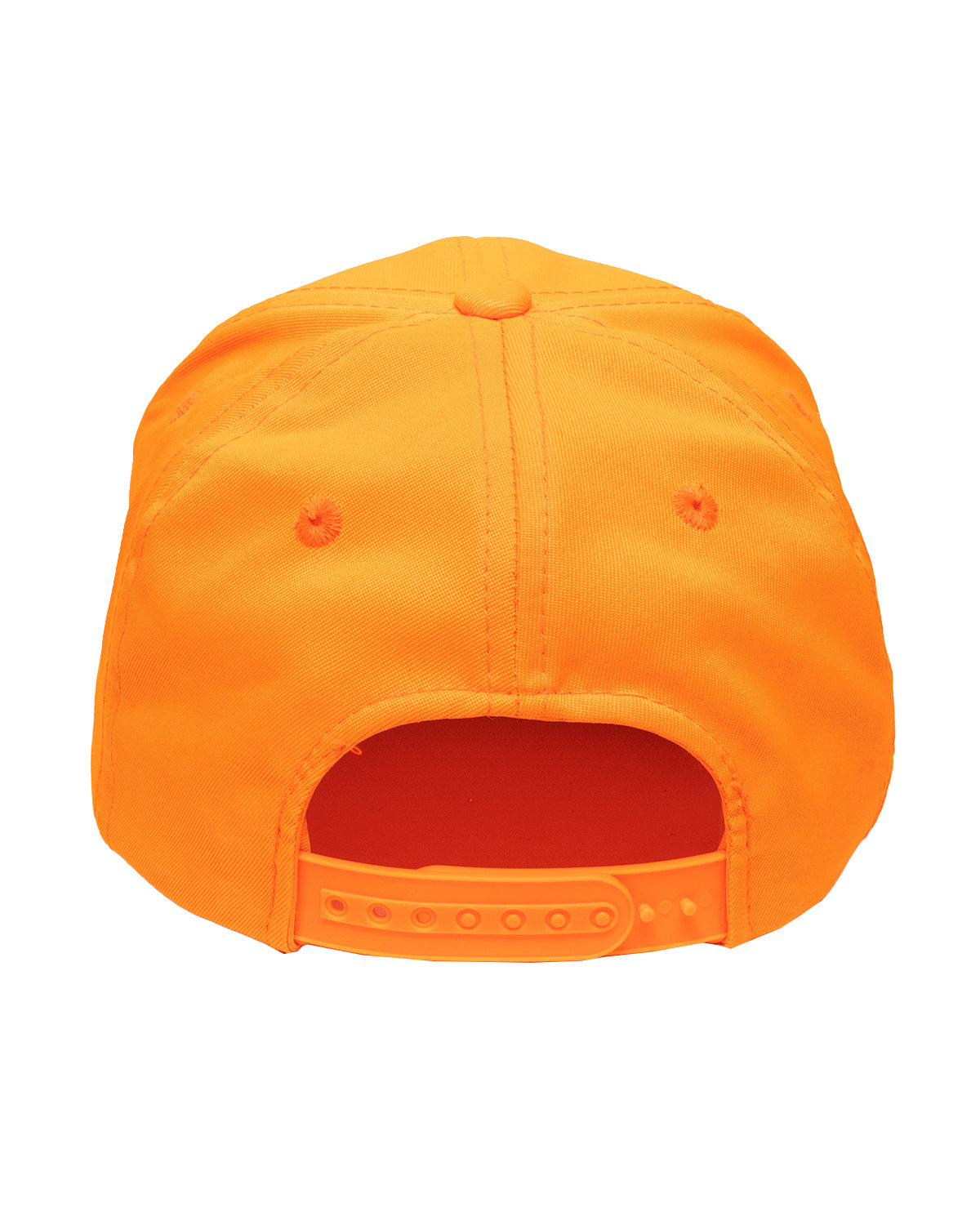 Structured Solid Back Hat With OFSM Vest - Image 2