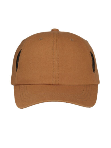 Cargo Unstructured Solid Back With Side Pockets Hat