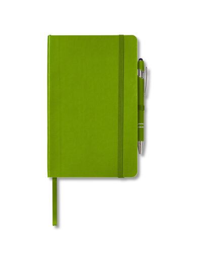 Soft Cover Journal And Pen Set