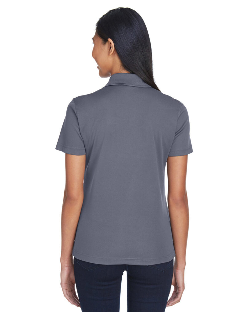 Ladies' Balance Colorblock Performance Piqu  Polo - Image 2