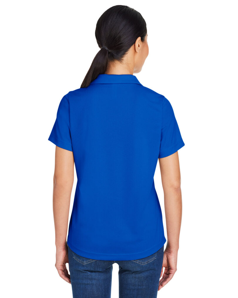 Ladies' Market Snag Protect Mesh Polo - Image 2