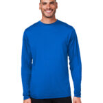 Unisex Capital Long-Sleeve Performance T-Shirt