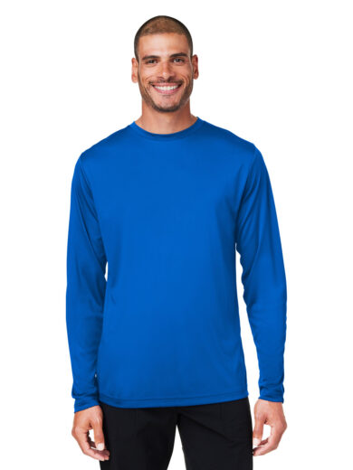 Unisex Capital Long-Sleeve Performance T-Shirt