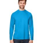 Unisex Ultra UVP  Marina Raglan T-Shirt