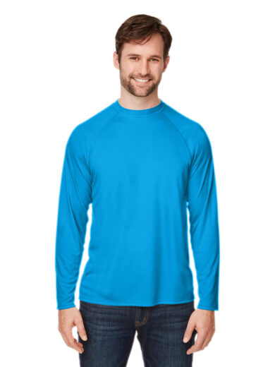 Unisex Ultra UVP  Marina Raglan T-Shirt