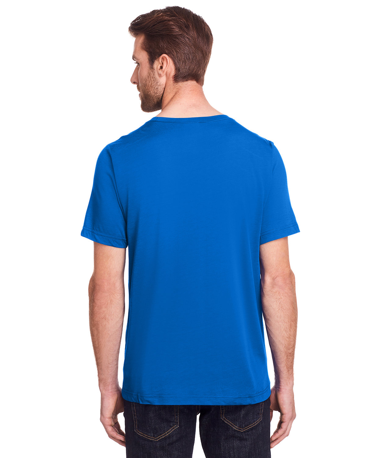 Adult Fusion ChromaSoft Performance T-Shirt - Image 2
