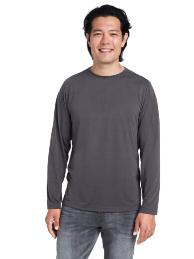 Adult Fusion ChromaSoft  Performance Long-Sleeve T-Shirt