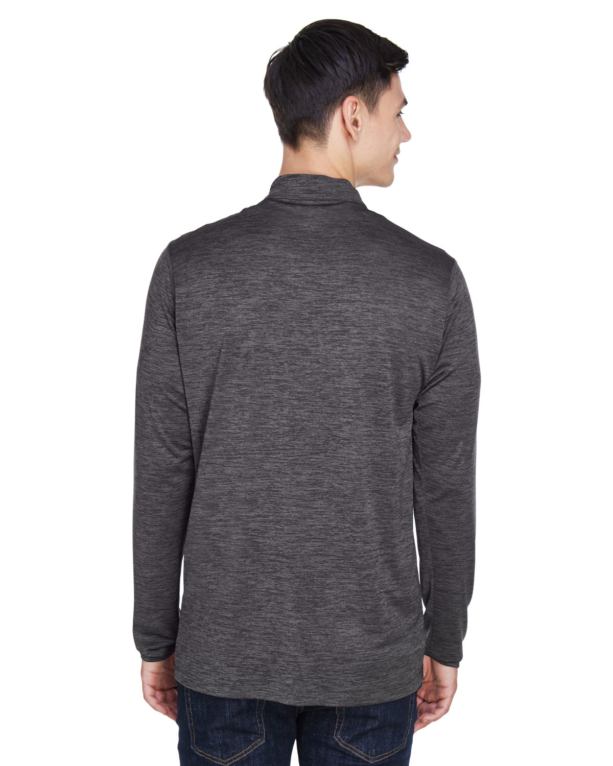 Men's Kinetic Performance Quarter-Zip - Image 2