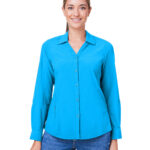 Ladies' Ultra UVP  Long-Sleeve Marina Shirt