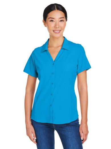 Ladies' Ultra UVP  Marina Shirt