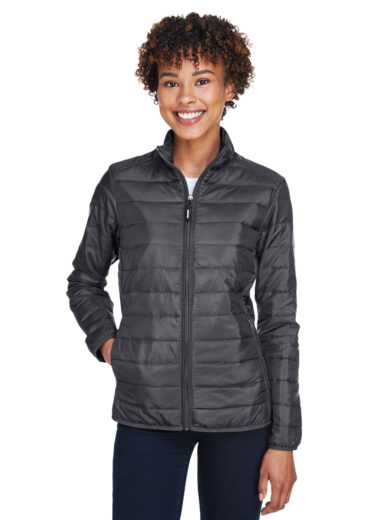 Ladies' Prevail Packable Puffer Jacket