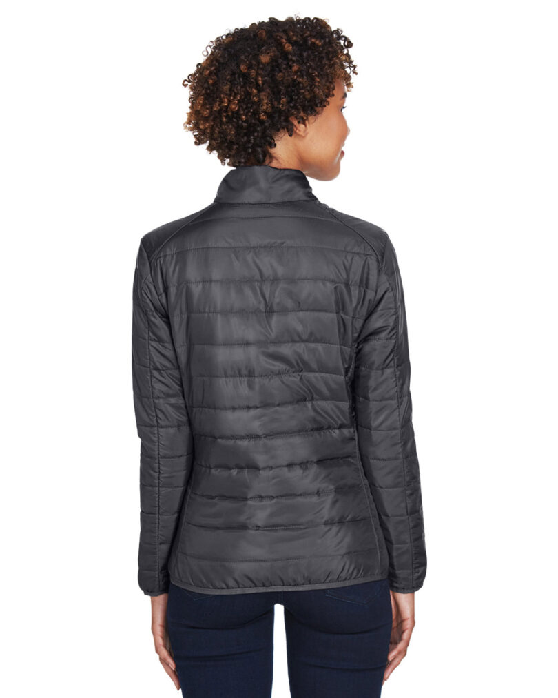 Ladies' Prevail Packable Puffer Jacket - Image 2