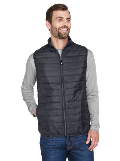 Men's Prevail Packable Puffer Vest
