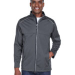 Men's Tall Techno Lite Three-Layer Knit Tech-Shell