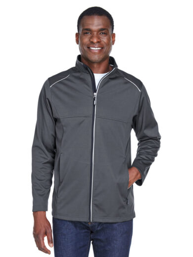 Men's Tall Techno Lite Three-Layer Knit Tech-Shell